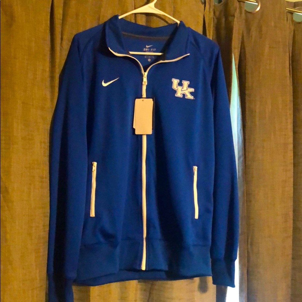 University of Kentucky Dri fit jacket